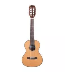 KALA - KA-SCAC-T8_W/BAG SOLID CEDAR TOP ACACIA TENOR 8 CORDES LIVRE AVEC HOUSSE