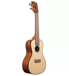 KALA - KA-SCG_W/UB-C SOLID SPRUCE TOP/MAHOGANY CONCERT LIVRE AVEC HOUSSE