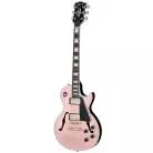 GIBSON - CUSTOM LES PAUL CUSTOM WITH F-HOLES, LIGHT AGED, CHAMPAGNE SPARKLE