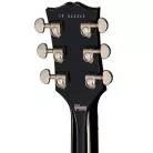 GIBSON - CUSTOM LES PAUL CUSTOM WITH F-HOLES, LIGHT AGED, CHAMPAGNE SPARKLE