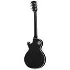 GIBSON - CUSTOM LES PAUL CUSTOM, ANDROMEDA BLACK, CHROME HARDWARE