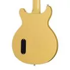 GIBSON - LES PAUL JUNIOR DOUBLE CUT, TV YELLOW, EXCLUSIVE