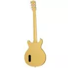 GIBSON - LES PAUL JUNIOR DOUBLE CUT, TV YELLOW, EXCLUSIVE