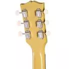 GIBSON - LES PAUL JUNIOR DOUBLE CUT, TV YELLOW, EXCLUSIVE