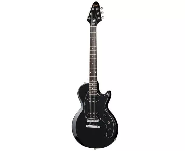 GIBSON - LES PAUL MUSIC CITY SPECIAL - 50TH ANNIVERSARY, EBONY GIBSON - LES PAUL MUSIC CITY SPECIAL - 50TH ANNIVERSARY, EBONY