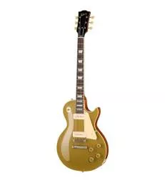 GIBSON - CUSTOM 1955 NAMM SHOW COMMEMORATIVE EDITION LES PAUL, NUGGET GOLD