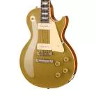 GIBSON - CUSTOM 1955 NAMM SHOW COMMEMORATIVE EDITION LES PAUL, NUGGET GOLD