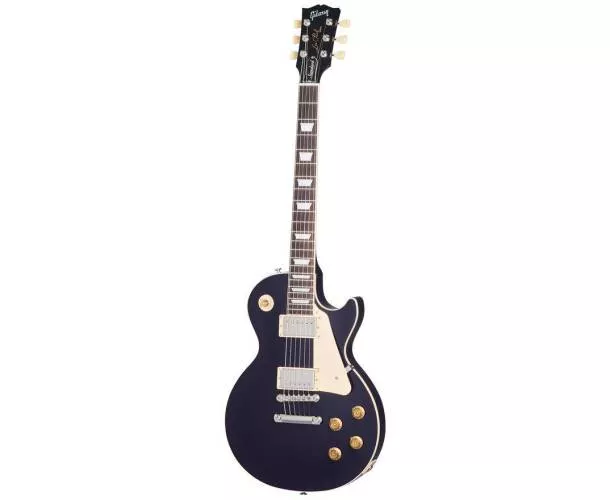 GIBSON - LES PAUL STANDARD 50S, DEEP PURPLE, EXCLUSIVE GIBSON - LES PAUL STANDARD 50S, DEEP PURPLE, EXCLUSIVE