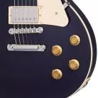 GIBSON - LES PAUL STANDARD 50S, DEEP PURPLE, EXCLUSIVE