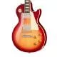 GIBSON - LES PAUL STANDARD 50S PLAIN TOP, DARK CHERRY SUNBURST, EXCLUSIVE