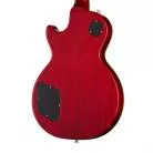 GIBSON - LES PAUL STANDARD 50S PLAIN TOP, DARK CHERRY SUNBURST, EXCLUSIVE