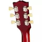 GIBSON - LES PAUL STANDARD 50S PLAIN TOP, DARK CHERRY SUNBURST, EXCLUSIVE