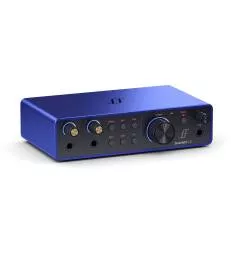FOCUSRITE - EDITION LIMITEE - SCARLETT 2I2 4TH GEN ANNIVERSARY EDITION