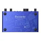 FOCUSRITE - EDITION LIMITEE - SCARLETT 2I2 4TH GEN ANNIVERSARY EDITION
