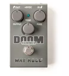 WAY HUGE - DOOM HAMMER FUZZ
