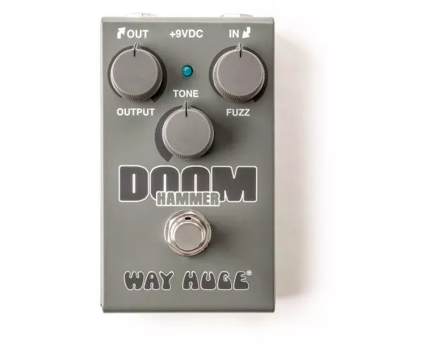 WAY HUGE - DOOM HAMMER FUZZ WAY HUGE - DOOM HAMMER FUZZ