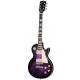 GIBSON - LES PAUL STANDARD 60S, DARK PURPLE BURST, EXCLUSIVE