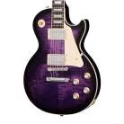 GIBSON - LES PAUL STANDARD 60S, DARK PURPLE BURST, EXCLUSIVE