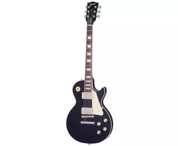 GIBSON - LES PAUL STANDARD 60S, DEEP PURPLE GIBSON - LES PAUL STANDARD 60S, DEEP PURPLE