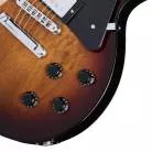 GIBSON - LES PAUL STUDIO, SMOKEHOUSE BURST