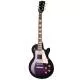 GIBSON - LES PAUL STUDIO FIGURED TOP, DARK PURPLE BURST, EXCLUSIVE