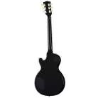 GIBSON - LES PAUL STUDIO FIGURED TOP, DARK PURPLE BURST, EXCLUSIVE