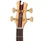 GIBSON - CLASSIC IV 4-STRING BASS INCL. PREMIUM GIG BAG SATIN NATURAL
