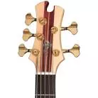 GIBSON - CLASSIC V 5-STRING BASS INCL. PREMIUM GIG BAG SATIN NATURAL