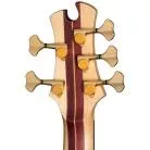 GIBSON - CLASSIC V 5-STRING BASS INCL. PREMIUM GIG BAG SATIN NATURAL