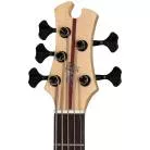GIBSON - GROWLER V 5-STRING BASS INCL. PREMIUM GIG BAG SATIN NATURAL