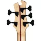 GIBSON - GROWLER V 5-STRING BASS INCL. PREMIUM GIG BAG SATIN NATURAL