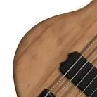 GIBSON - GROWLER V 5-STRING BASS INCL. PREMIUM GIG BAG SATIN NATURAL