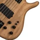 GIBSON - GROWLER V 5-STRING BASS INCL. PREMIUM GIG BAG SATIN NATURAL