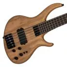 GIBSON - GROWLER V 5-STRING BASS INCL. PREMIUM GIG BAG SATIN NATURAL