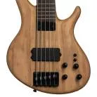GIBSON - GROWLER V 5-STRING BASS INCL. PREMIUM GIG BAG SATIN NATURAL
