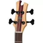 GIBSON - KILLER B IV 4-STRING BASS INCL. PREMIUM GIG BAG SATIN NATURAL