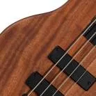 GIBSON - KILLER B IV 4-STRING BASS INCL. PREMIUM GIG BAG SATIN NATURAL