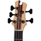 GIBSON - KILLER B V 5-STRING BASS INCL. PREMIUM GIG BAG SATIN NATURAL