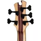 GIBSON - KILLER B V 5-STRING BASS INCL. PREMIUM GIG BAG SATIN NATURAL