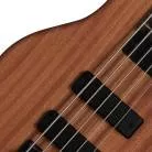 GIBSON - KILLER B V 5-STRING BASS INCL. PREMIUM GIG BAG SATIN NATURAL