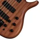 GIBSON - KILLER B V 5-STRING BASS INCL. PREMIUM GIG BAG SATIN NATURAL