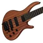 GIBSON - KILLER B V 5-STRING BASS INCL. PREMIUM GIG BAG SATIN NATURAL