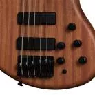 GIBSON - KILLER B V 5-STRING BASS INCL. PREMIUM GIG BAG SATIN NATURAL