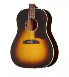 GIBSON - J-45 50S FADED, VINTAGE SUNBURST