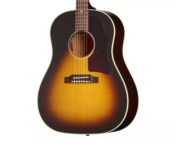 GIBSON - J-45 50S FADED, VINTAGE SUNBURST GIBSON - J-45 50S FADED, VINTAGE SUNBURST
