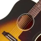 GIBSON - J-45 50S FADED, VINTAGE SUNBURST
