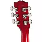 GIBSON - J-45 STANDARD, NATURAL TOP CHERRY BACK AND SIDES