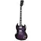 GIBSON - SG MODERN, DARK PURPLE BURST, EXCLUSIVE