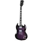 GIBSON - SG MODERN, DARK PURPLE BURST, EXCLUSIVE