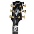 GIBSON - SG SUPREME, EBONY, 3-PICKUP, EXCLUSIVE
